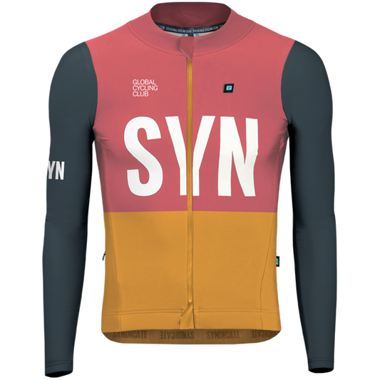 SYN Thermal Rain Long Sleeve Jersey