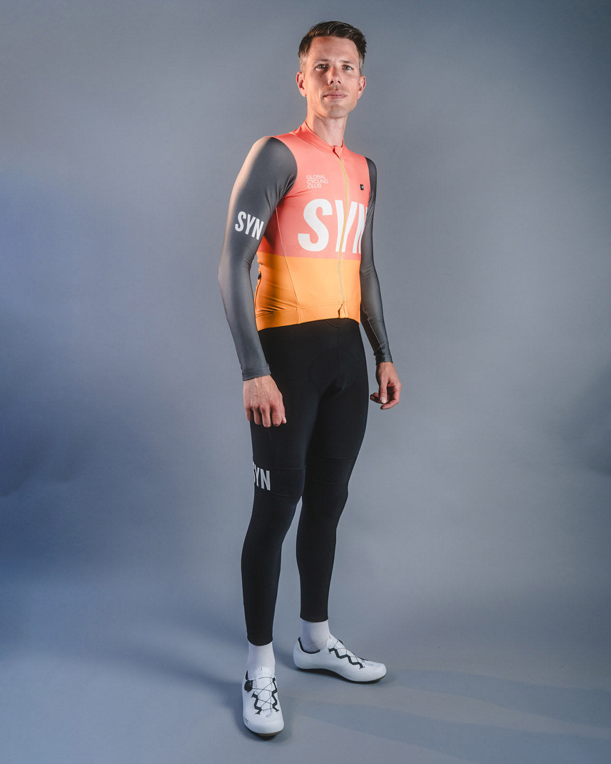 Syndicate Thermal Rain Long Sleeve Jersey