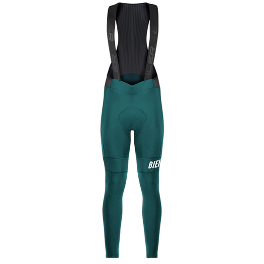 Monticino BIBT Winter Cycling Bib Tights, Total Weather Protection