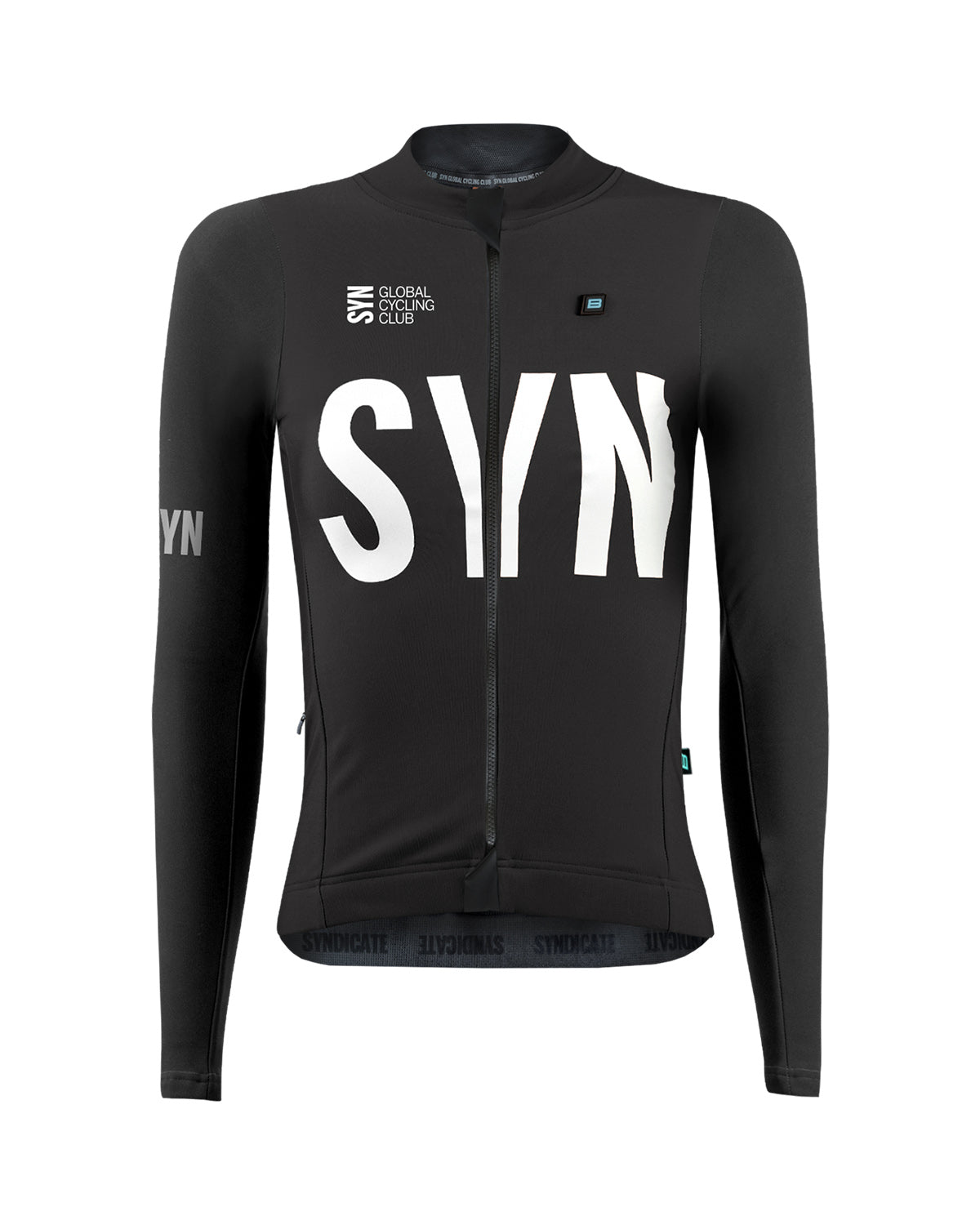 Syndicate Thermal Rain Long Sleeve Jersey