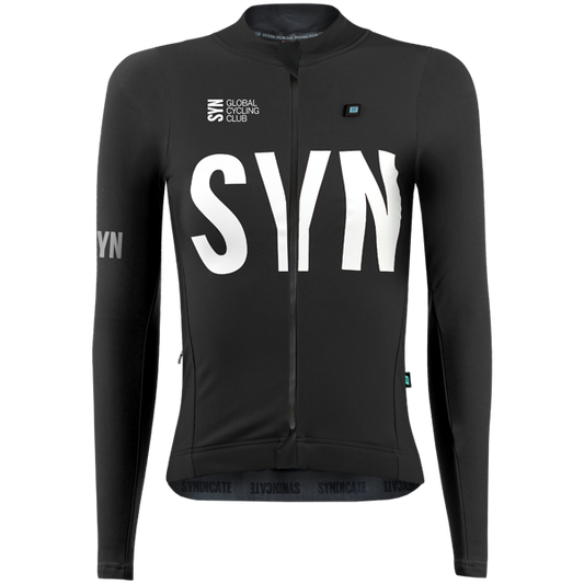 SYN Thermal Rain Long Sleeve Jersey