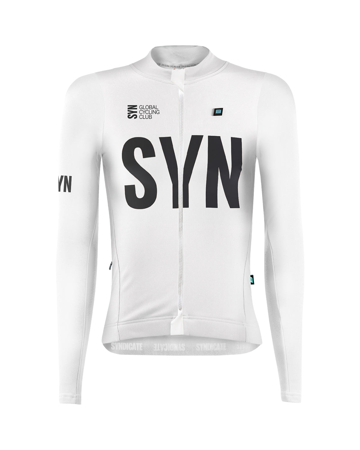 Syndicate Thermal Rain Long Sleeve Jersey