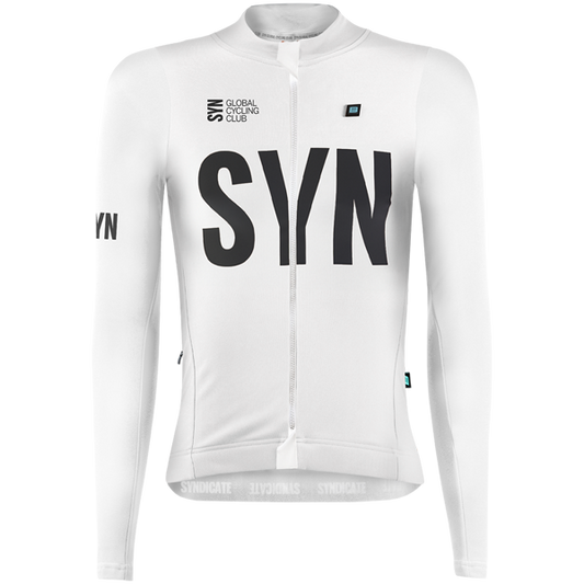 SYN Thermal Rain Long Sleeve Jersey