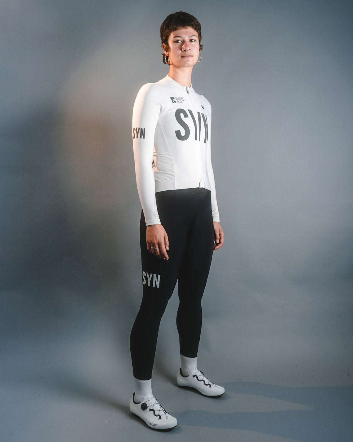 Syndicate Thermal Rain Long Sleeve Jersey