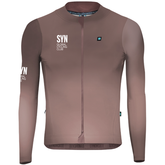 SYN Thermal Rain Long Sleeve Jersey 2.0