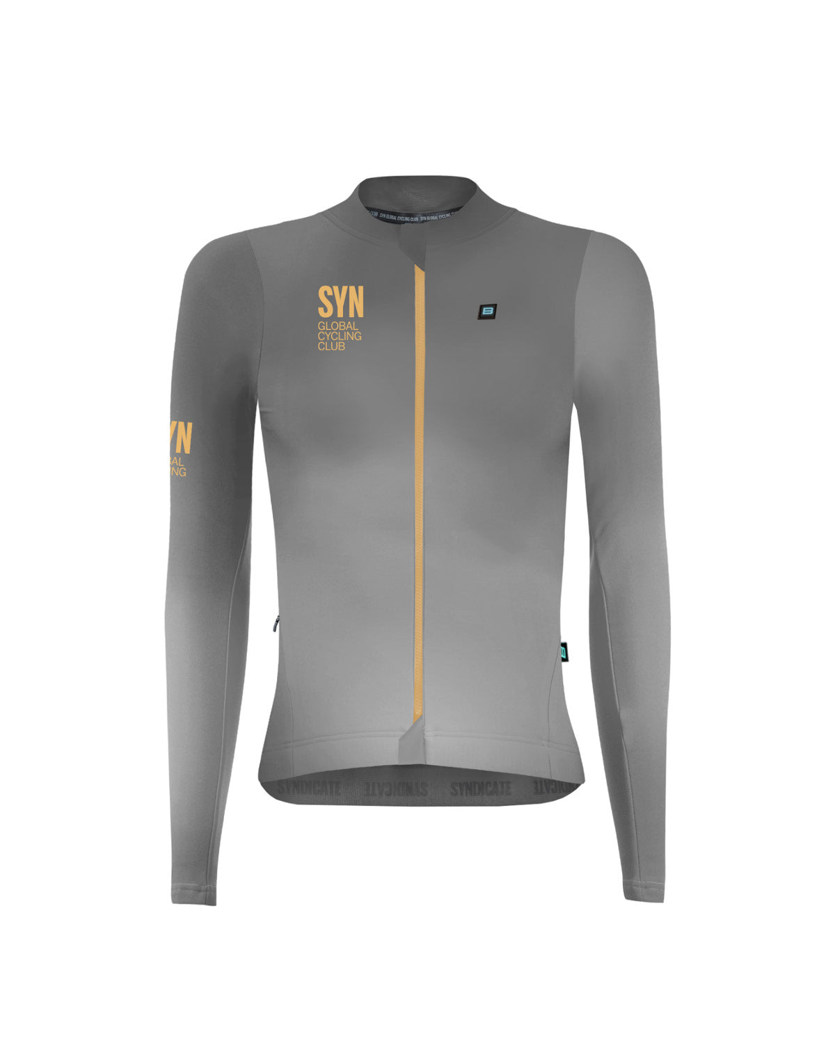 Syndicate Thermal Rain Long Sleeve Jersey 2.0