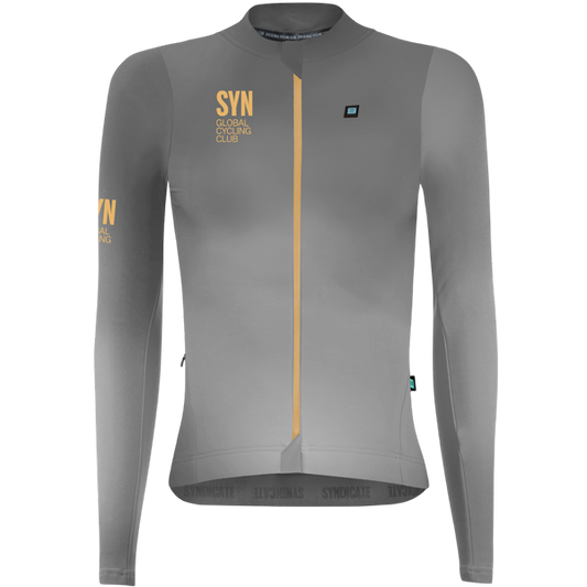 SYN Thermal Rain Long Sleeve Jersey 2.0