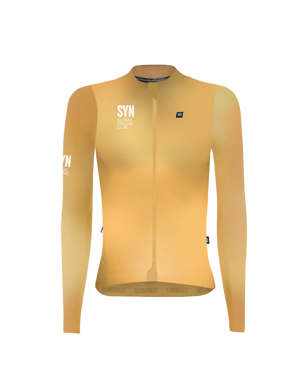 Syndicate Thermal Rain Long Sleeve Jersey 2.0