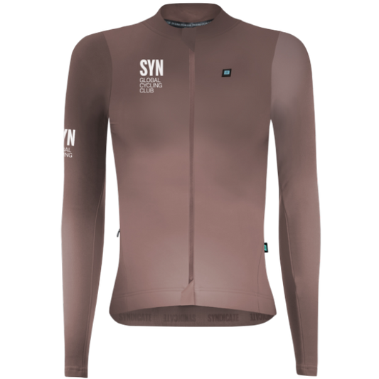 SYN Thermal Rain Long Sleeve Jersey 2.0