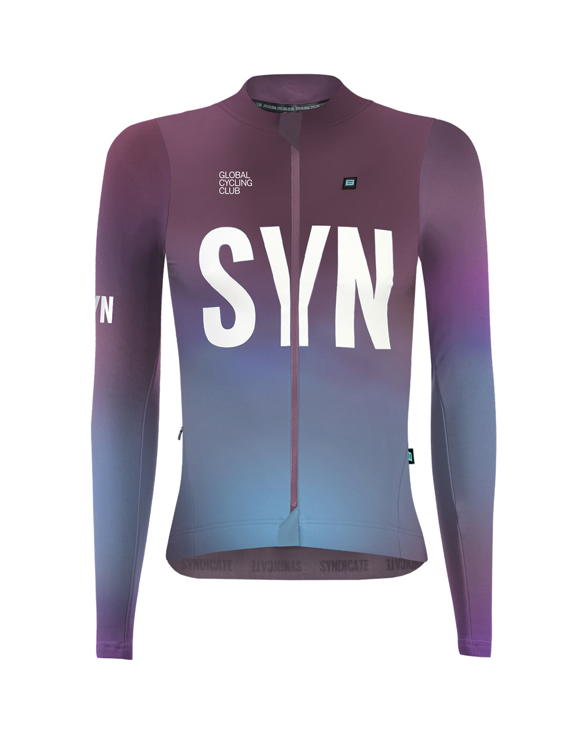 Syndicate Thermal Rain Long Sleeve Jersey