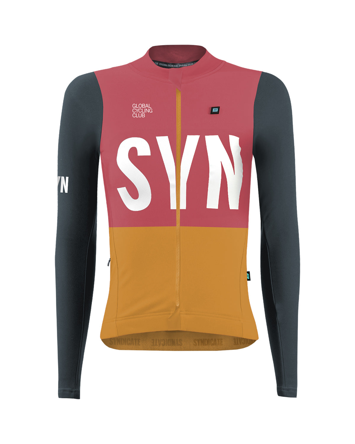 Syndicate Thermal Rain Long Sleeve Jersey