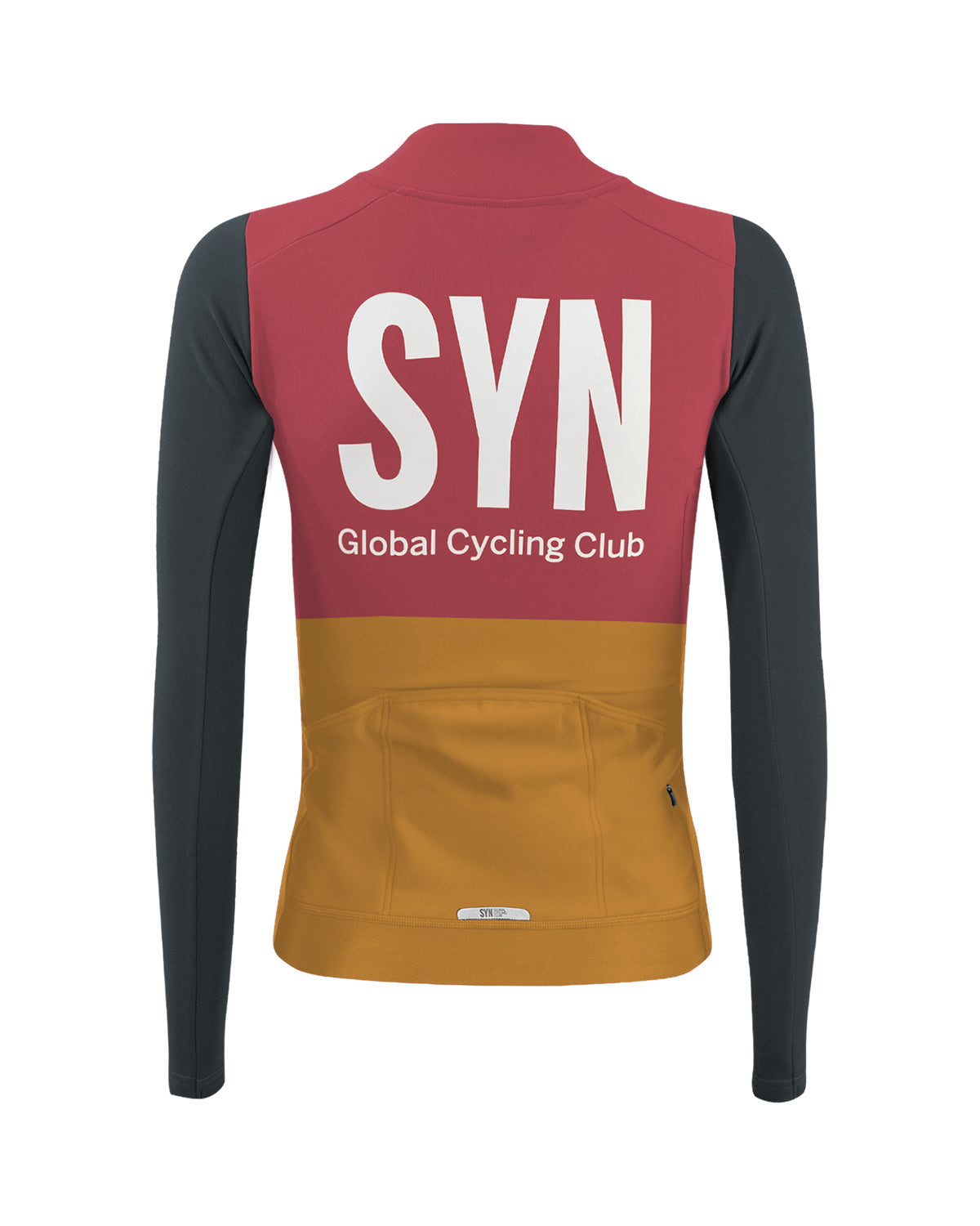 Syndicate Thermal Rain Long Sleeve Jersey