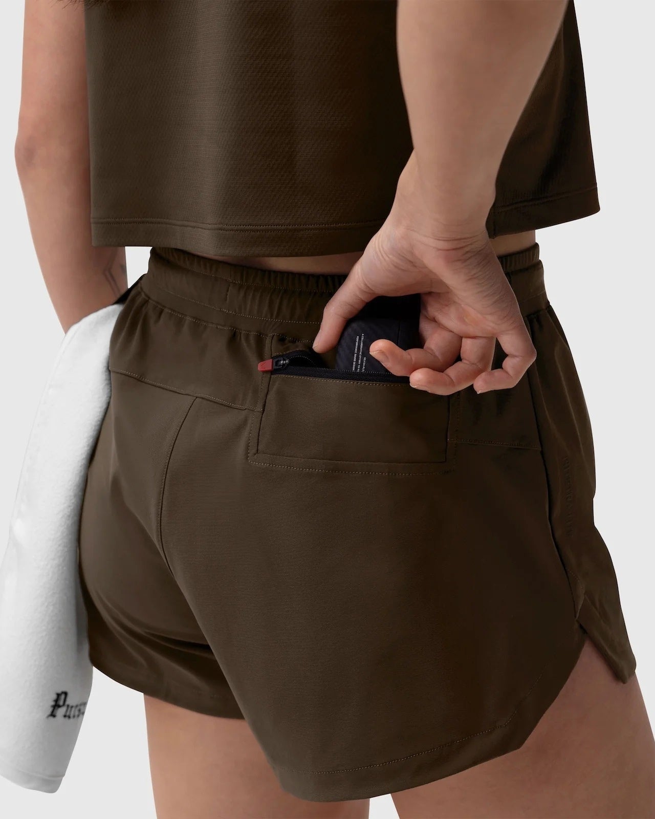 Tetra-Lite® Linerless Short