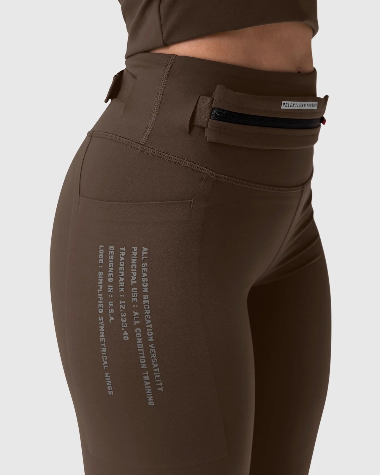 Lycra® 3-in-1 Legging