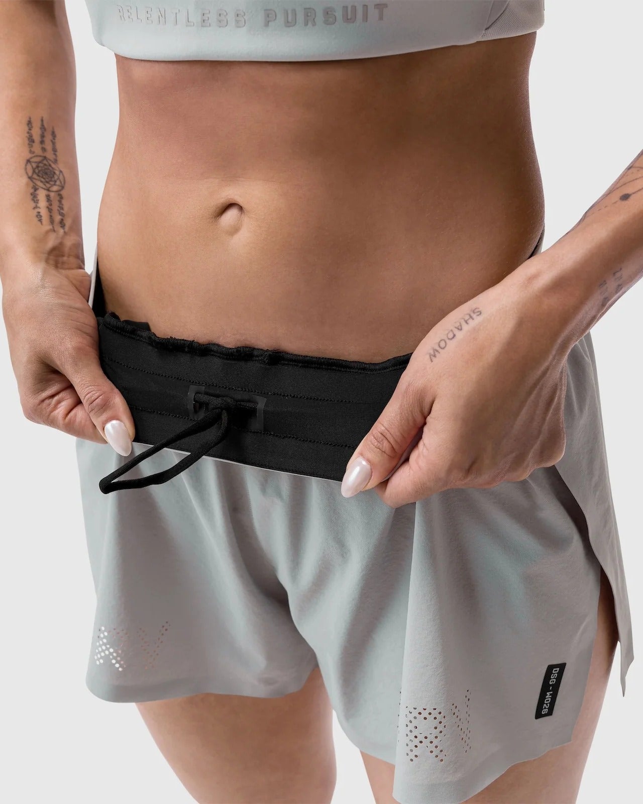 Aerotex™ Side Split Run Short