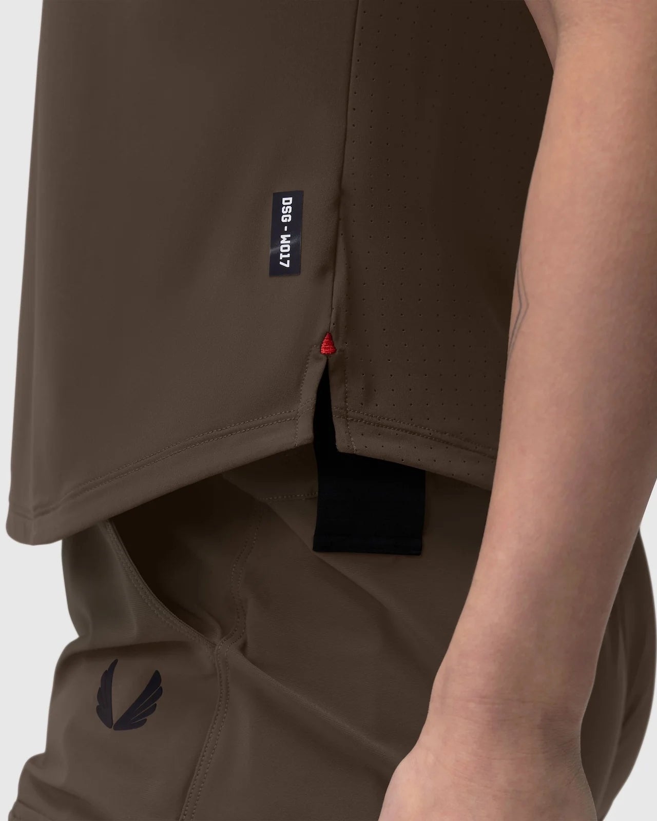 Laser-Vent™ Established Tee