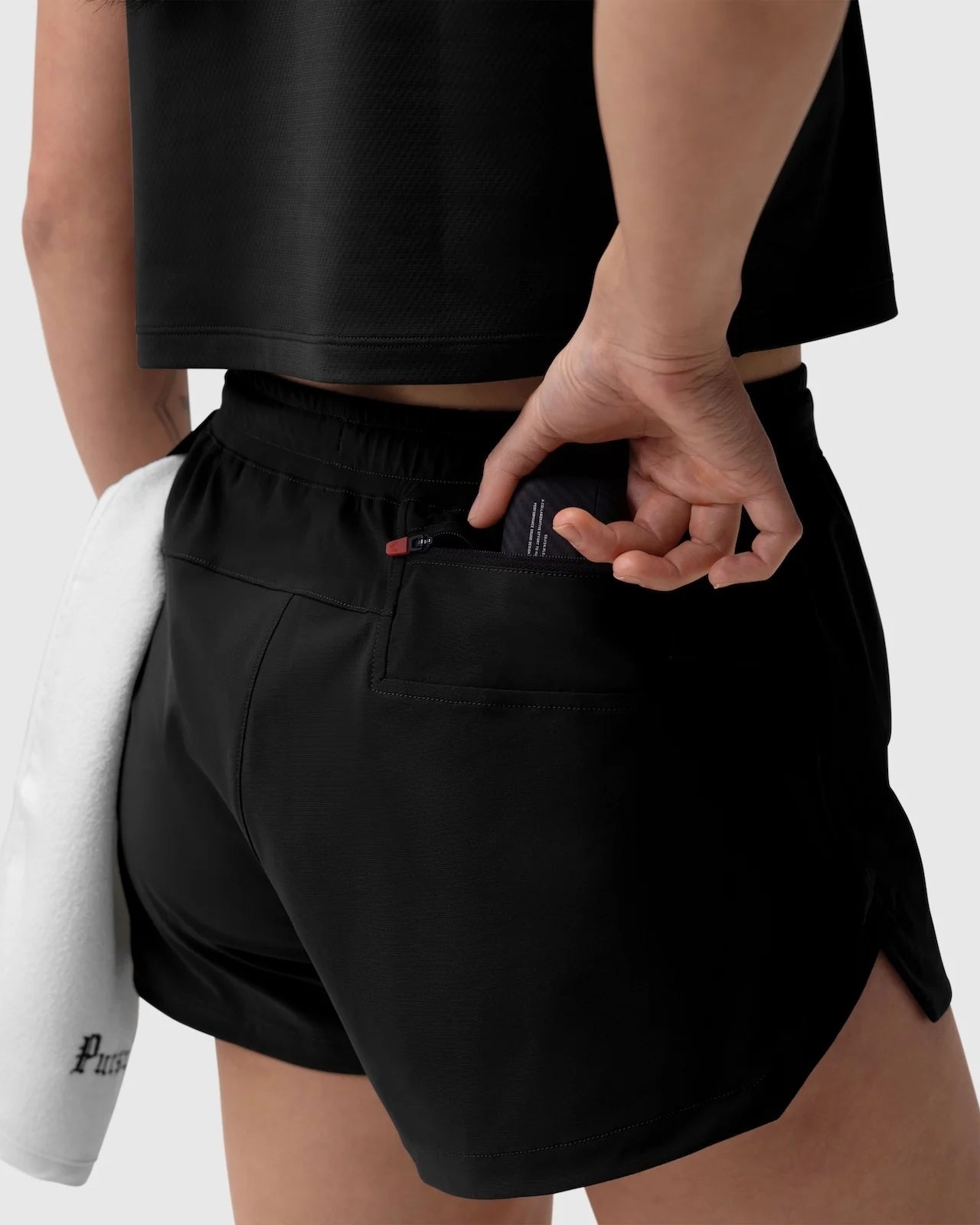 Tetra-Lite® Linerless Short