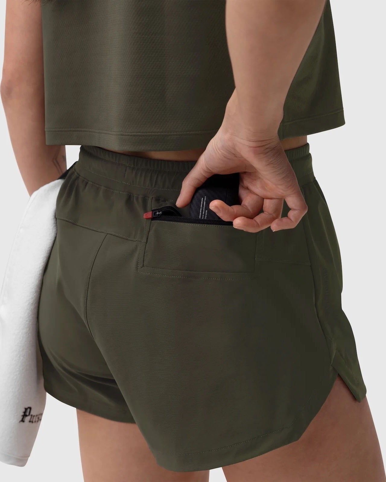 Tetra-Lite® Linerless Short