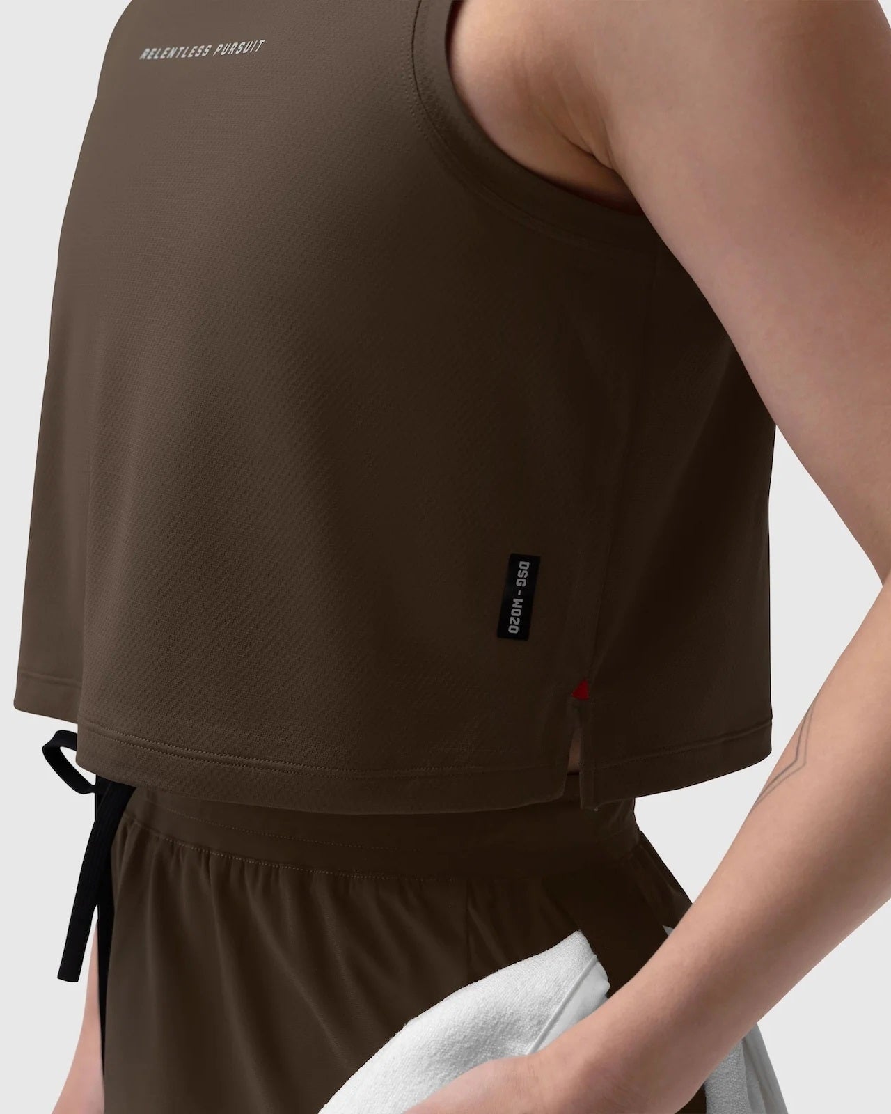 AeroSilver® Tank Top