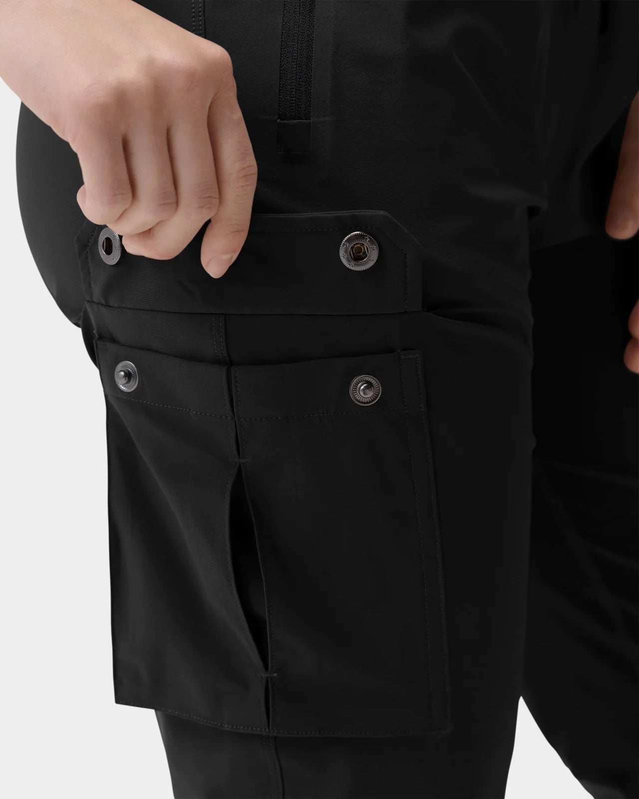 Tetra-Lite® Cargo High Rib Jogger