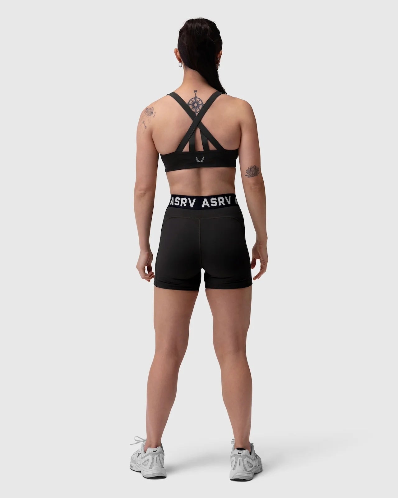 Lycra® Hybrid Sports Bra