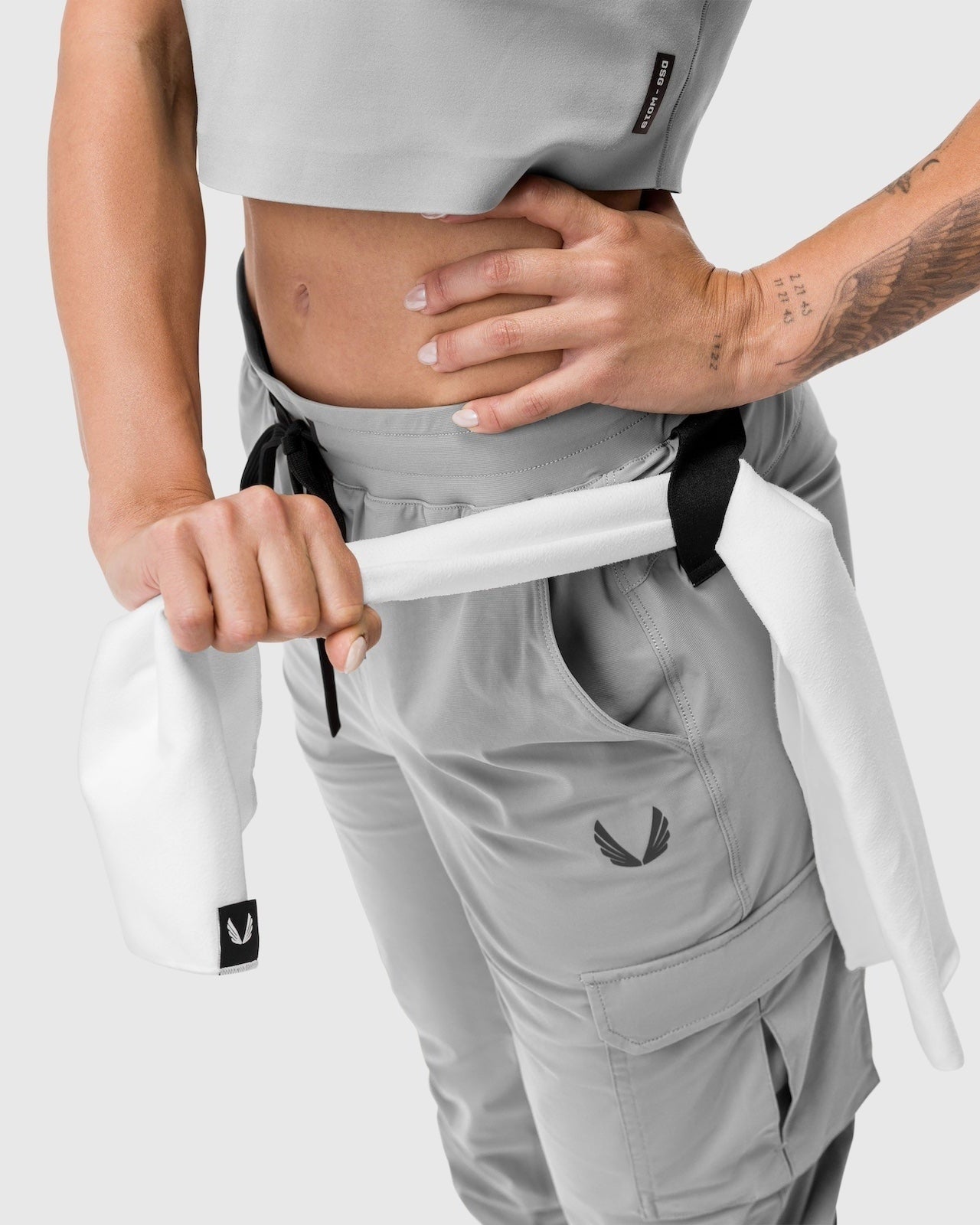 Tetra-Lite® Cargo High Rib Jogger