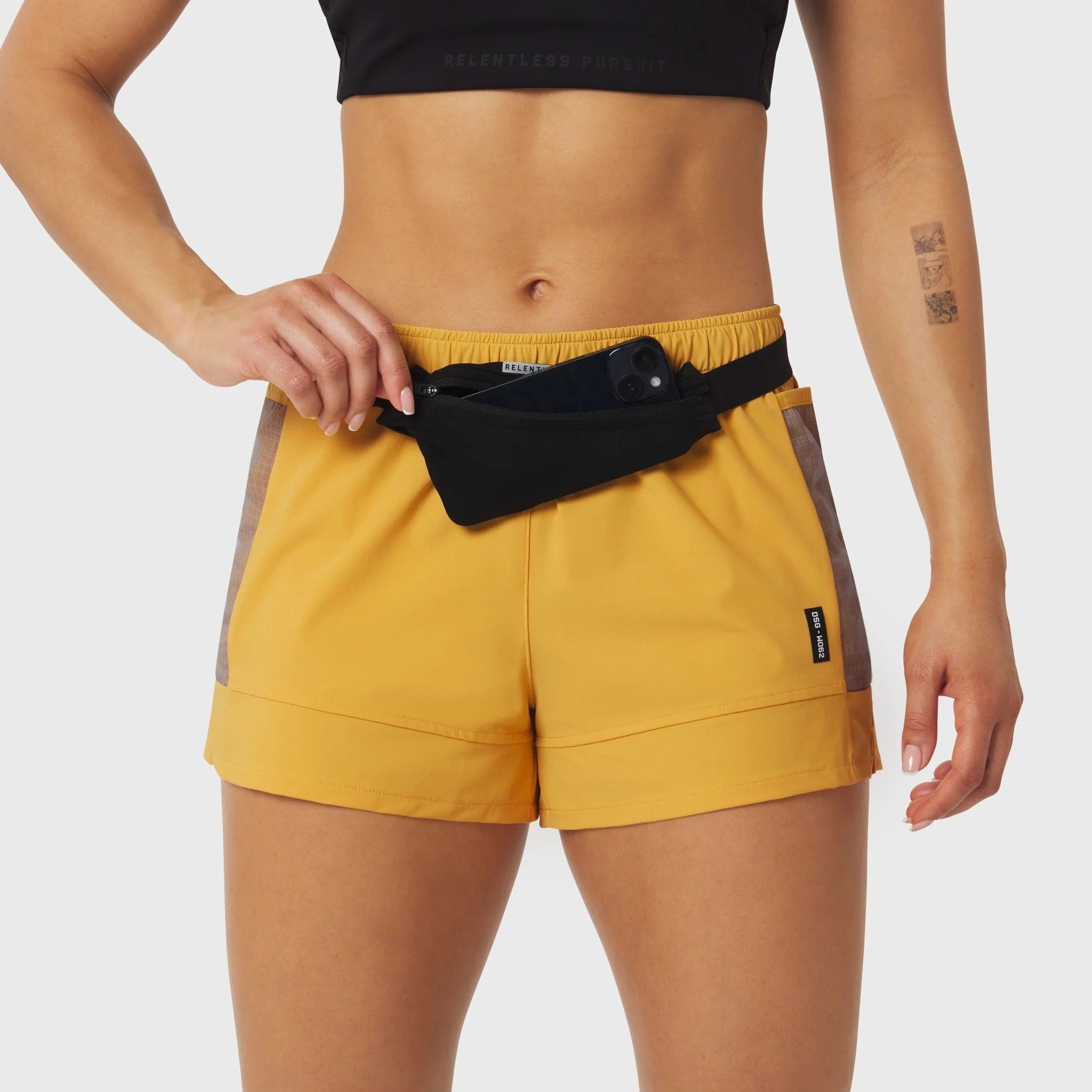 Expandable Belt Pack