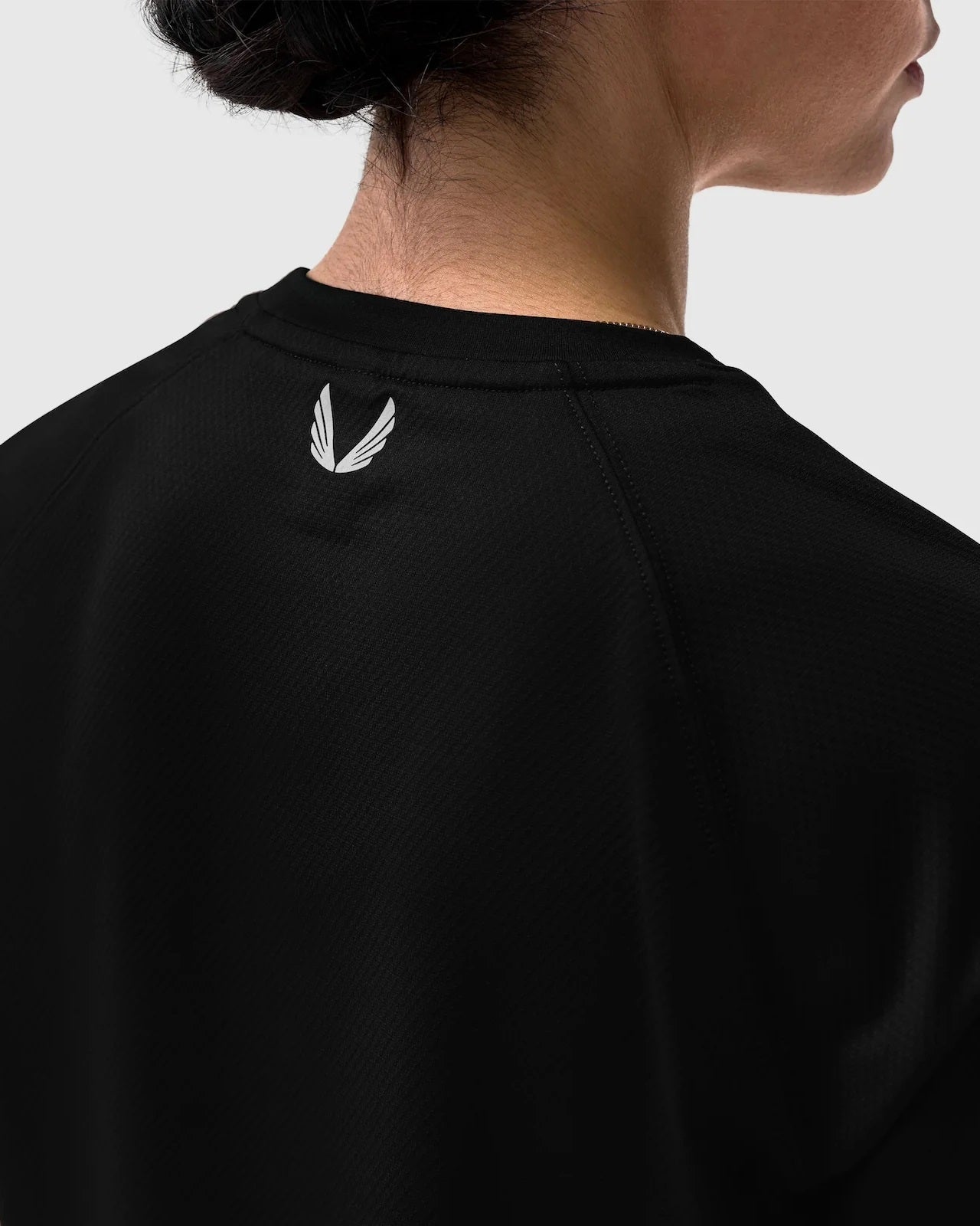 AeroSilver® Cropped Tee