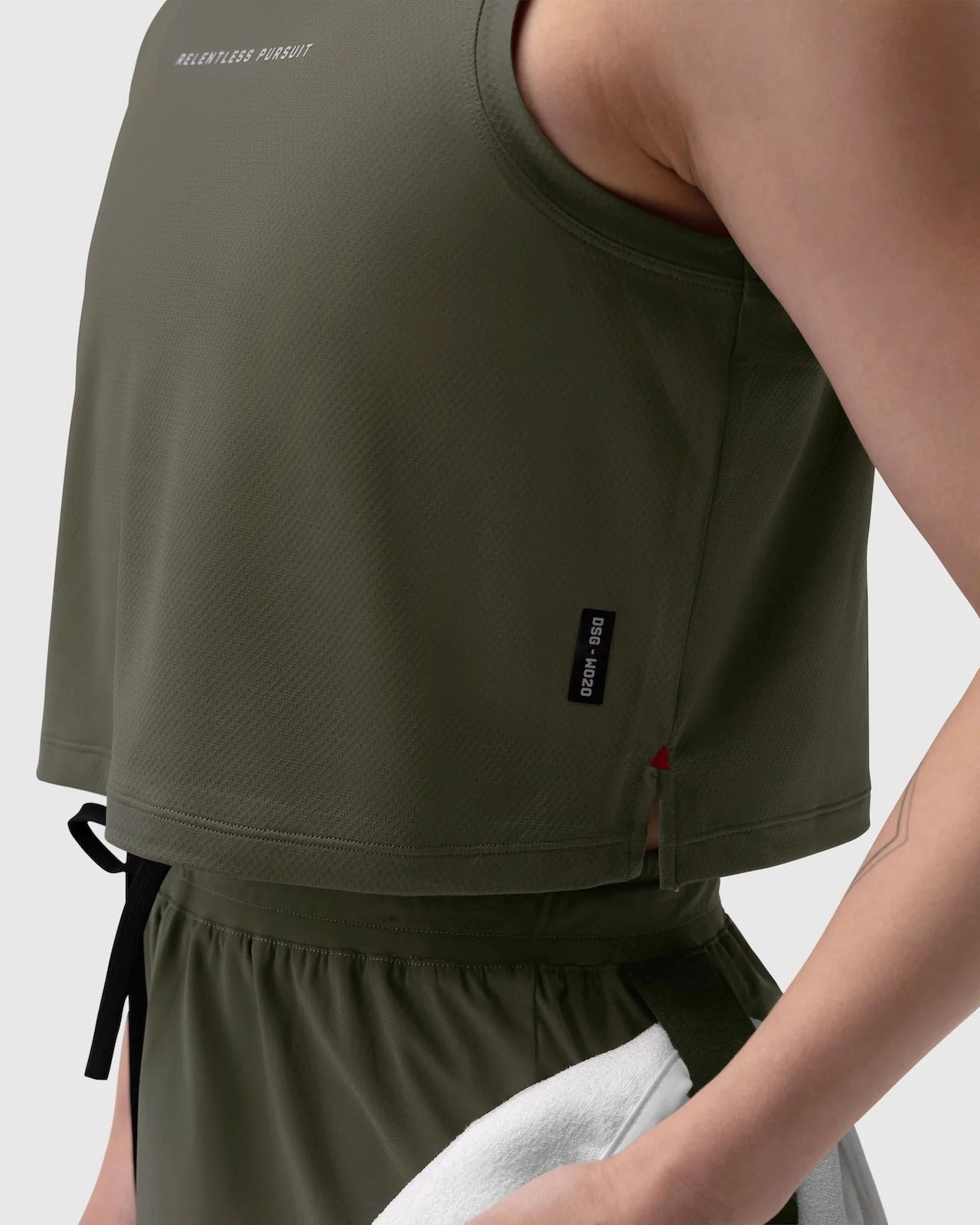 AeroSilver® Tank Top