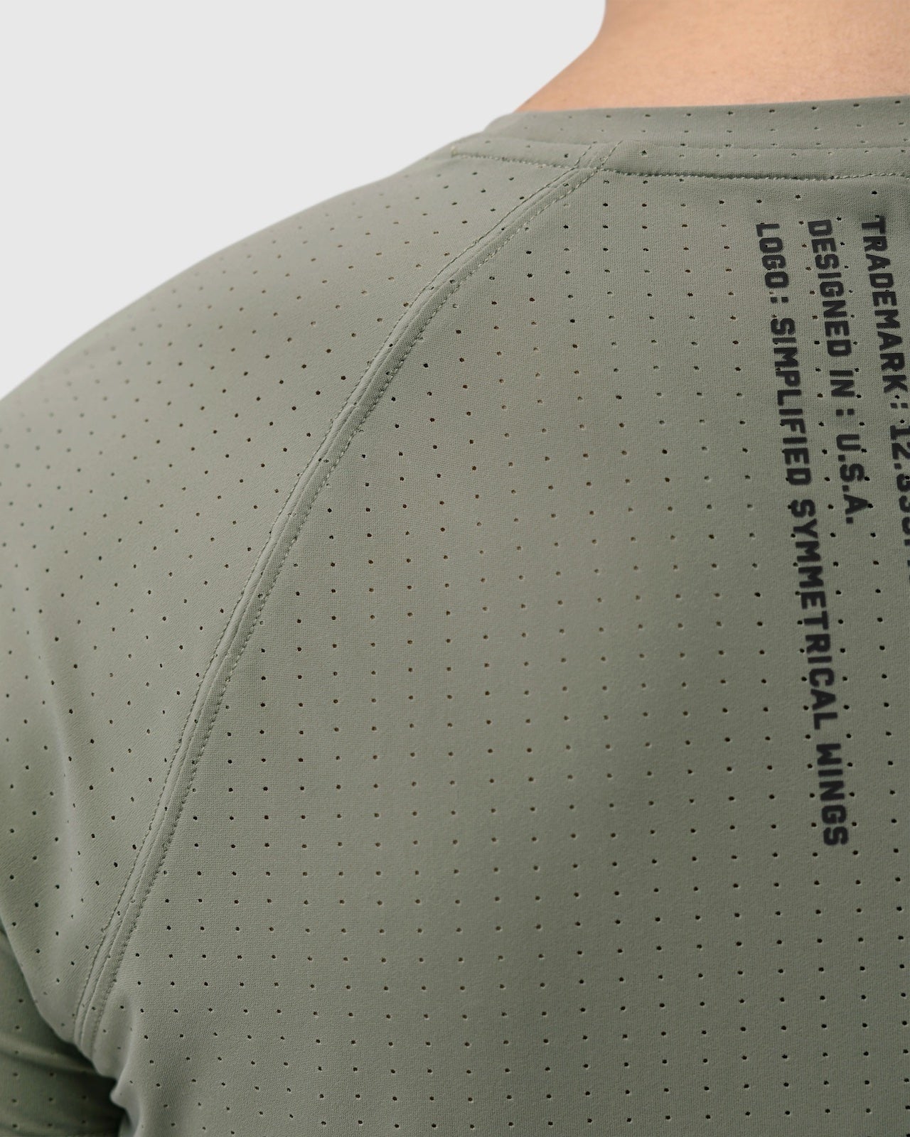 Laser-Vent™ Established Tee