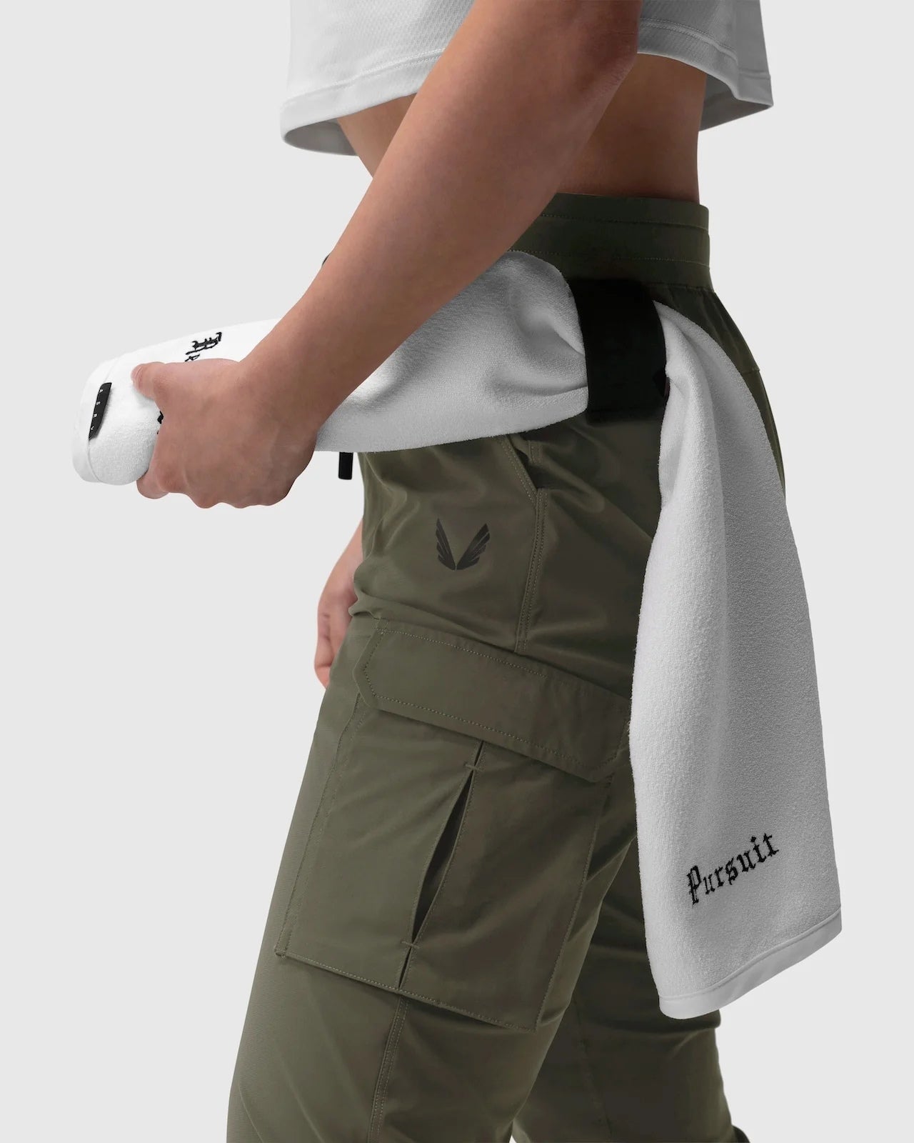 Tetra-Lite® Cargo High Rib Jogger