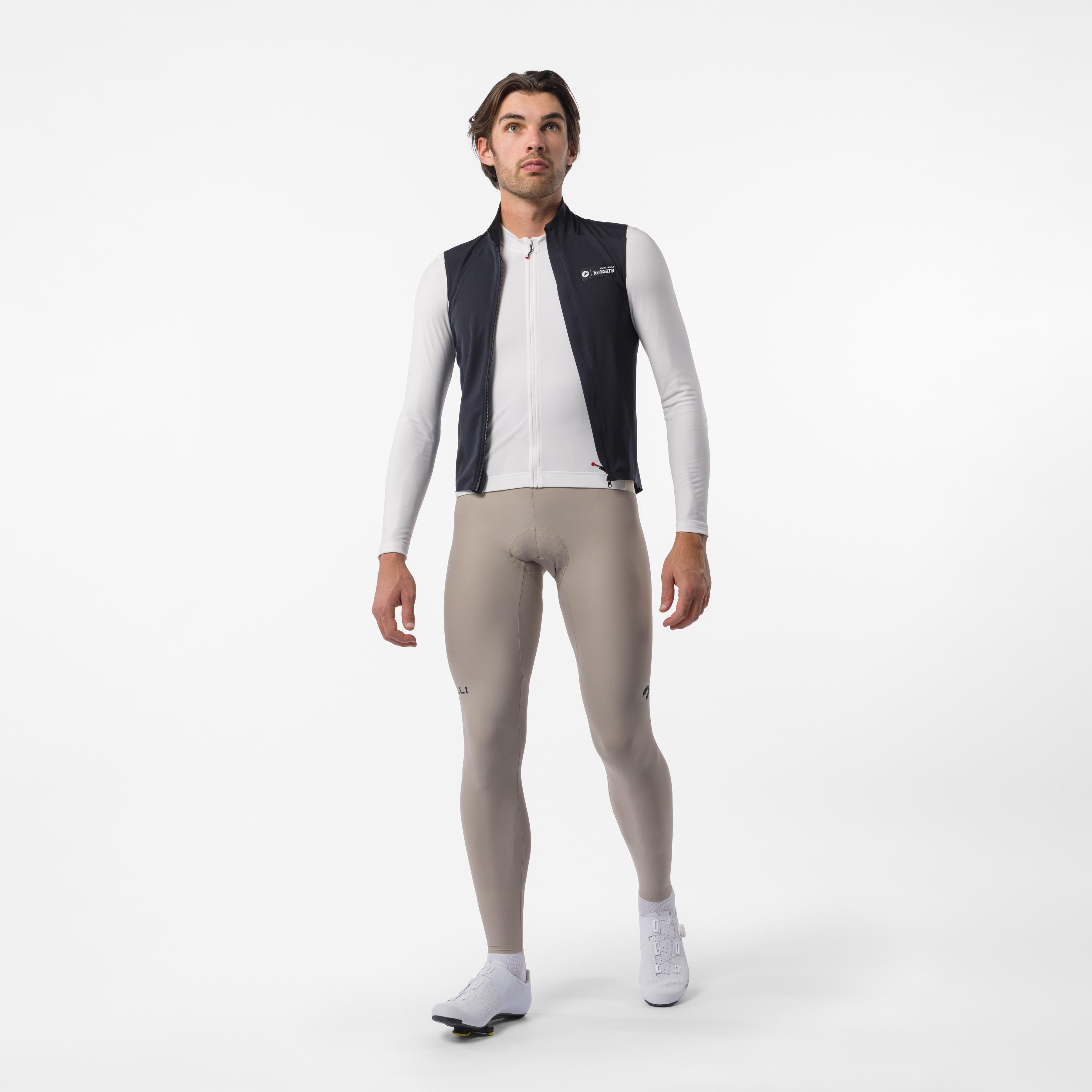 Perfetto 2 Vest Black Men's