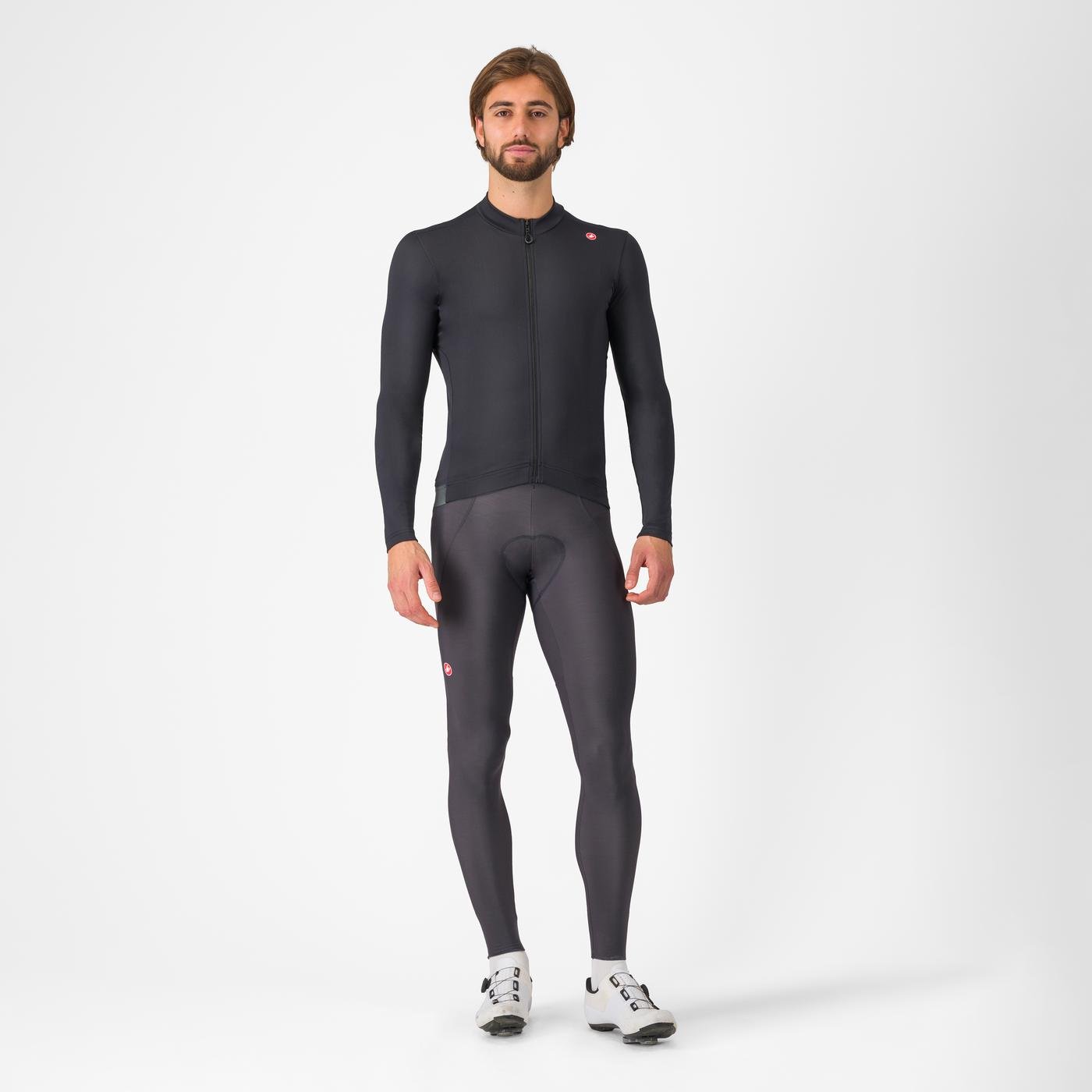 Espresso Thermal Jersey