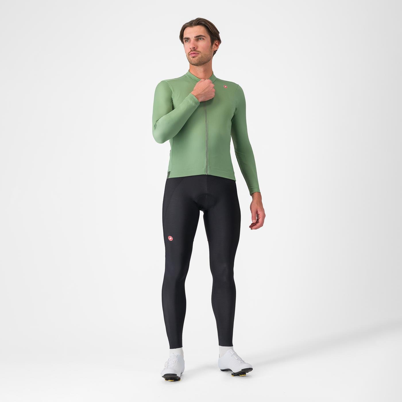 Espresso Thermal Jersey