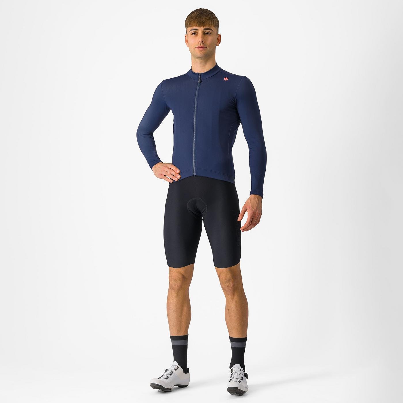 Espresso Thermal Jersey