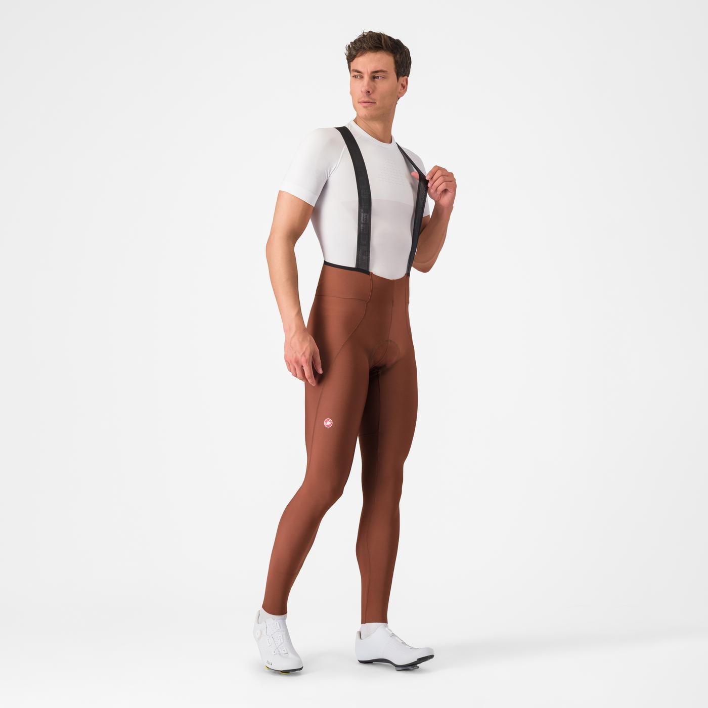 Espresso Bib Tights