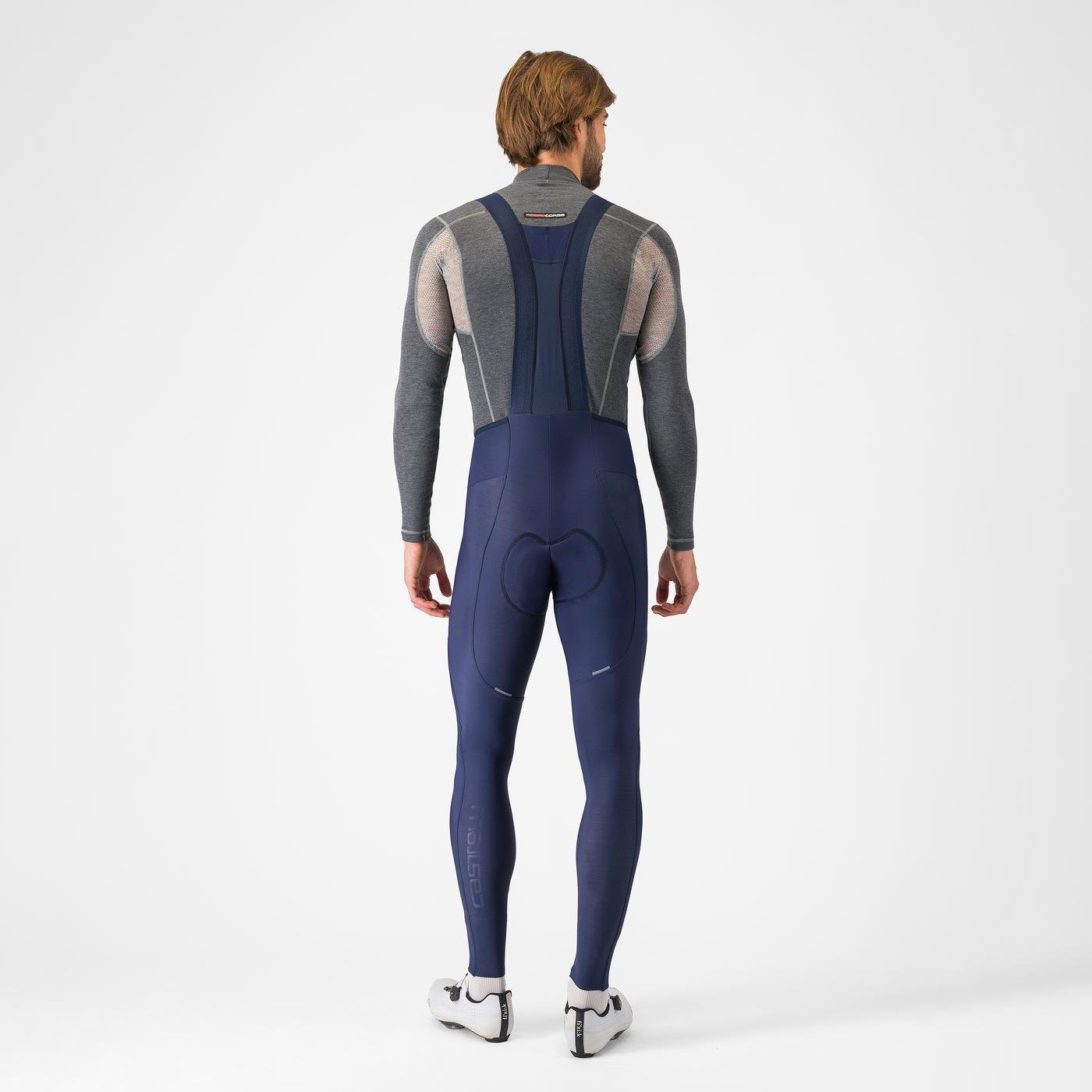 Espresso Bib Tights