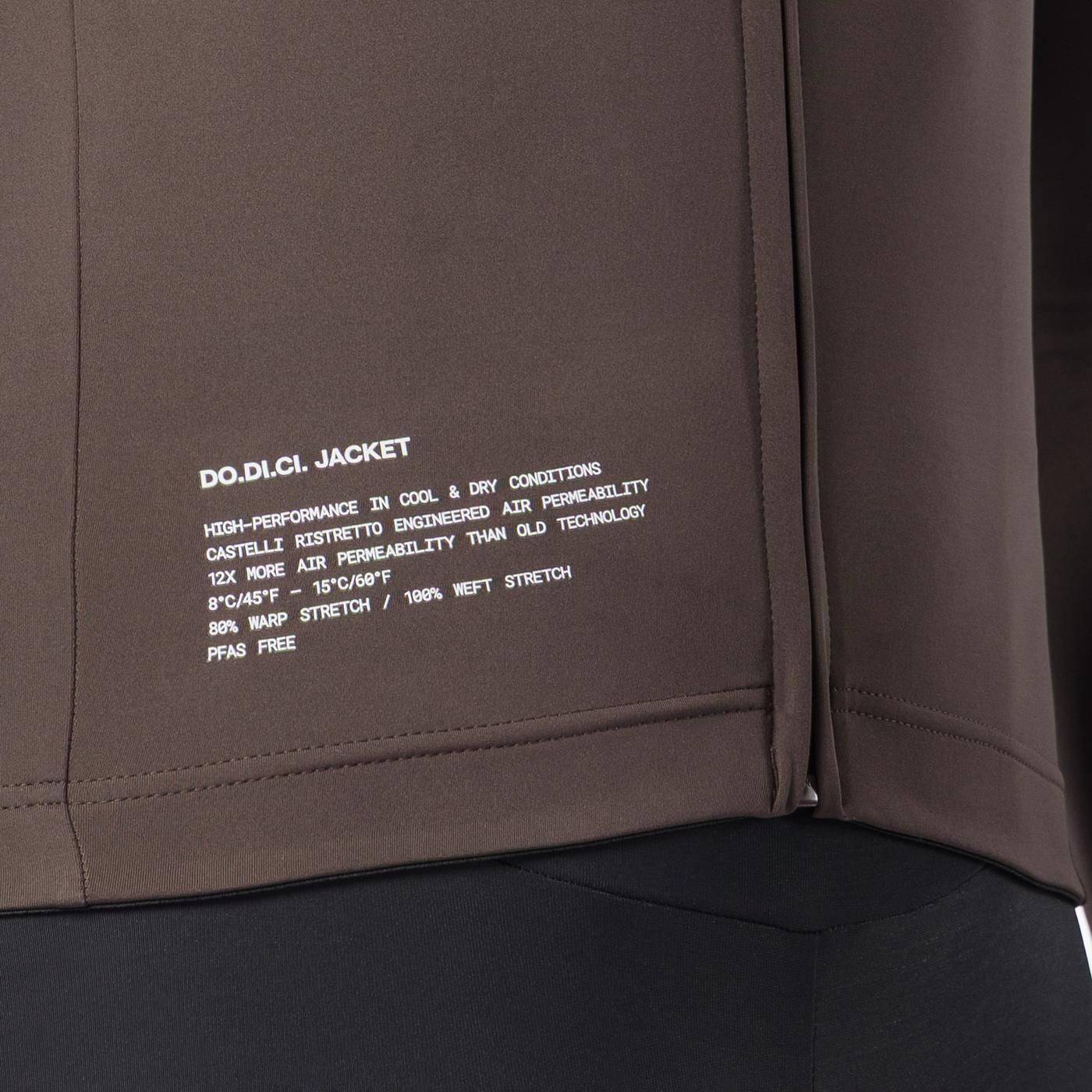 Do.Di.Ci. Jacket