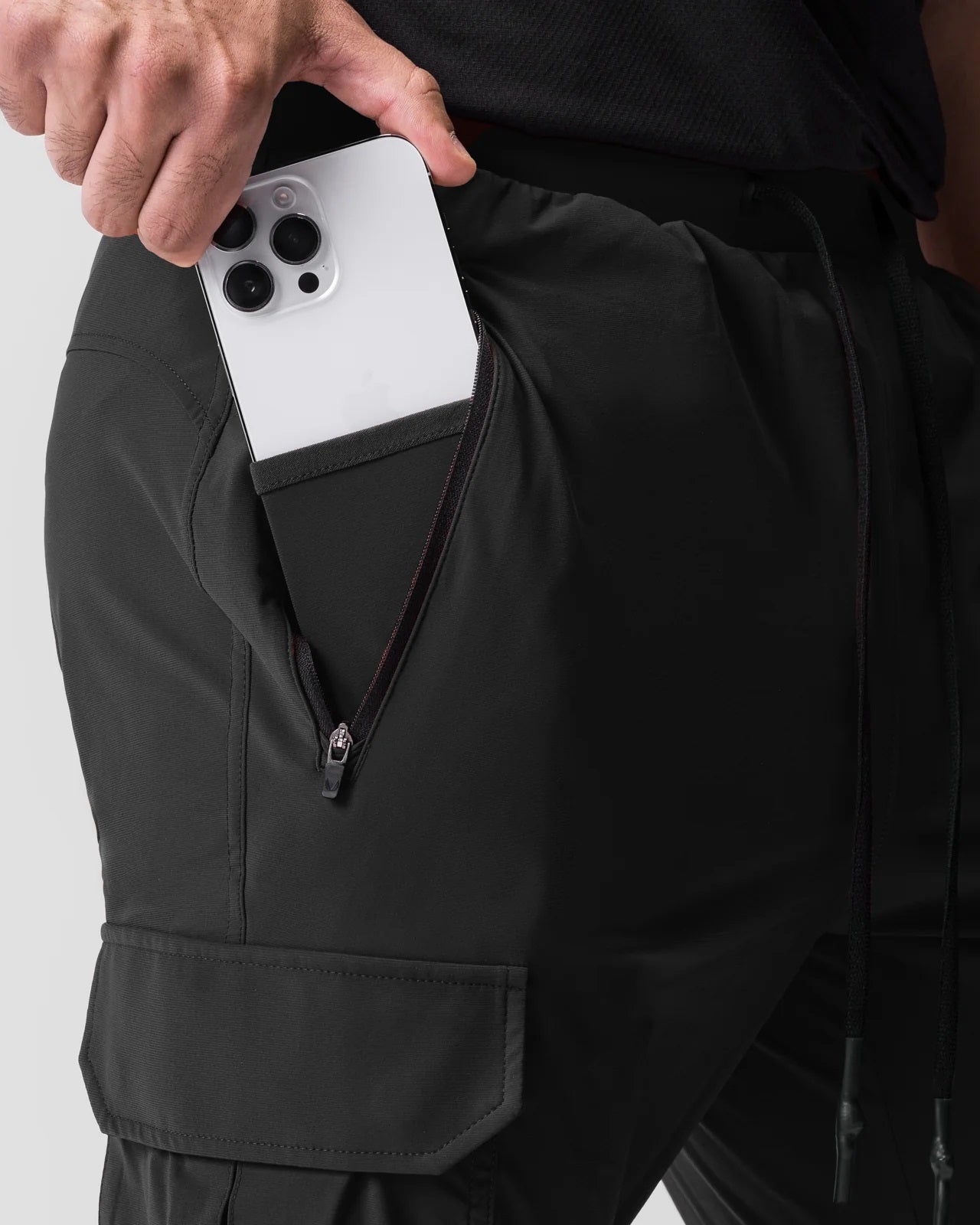 Tetra-Lite® Cargo High Rib Jogger