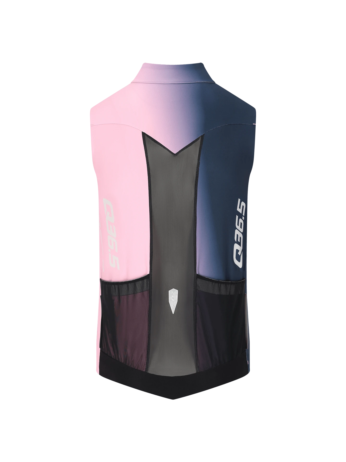 Gregarius Hybrid Big Fade Unisex Vest