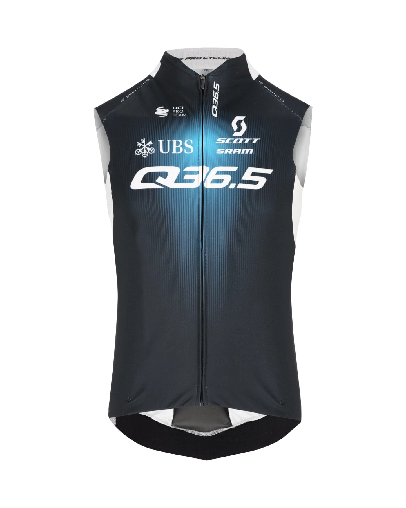 Gregarius Pro Cycling Team Vest 2025