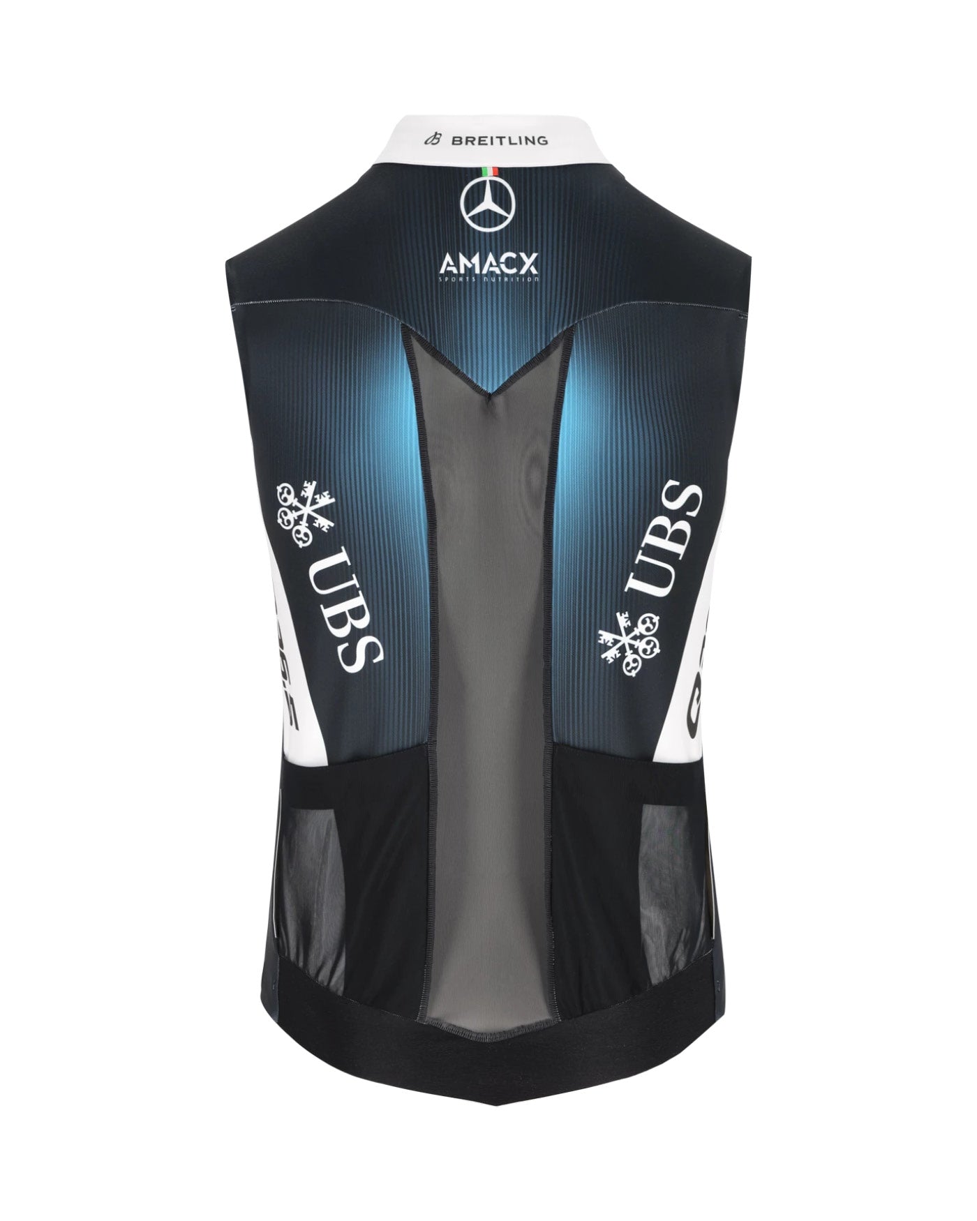 Gregarius Pro Cycling Team Vest 2025