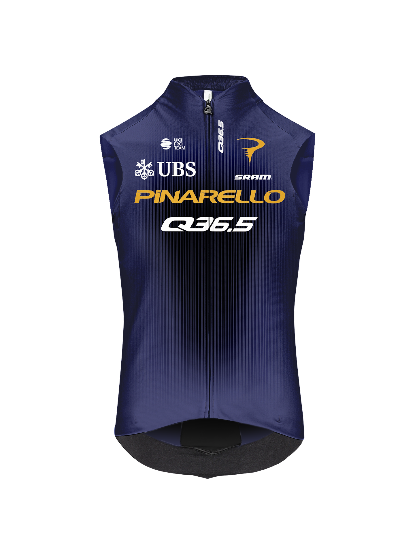 Pro Cycling Team Vest