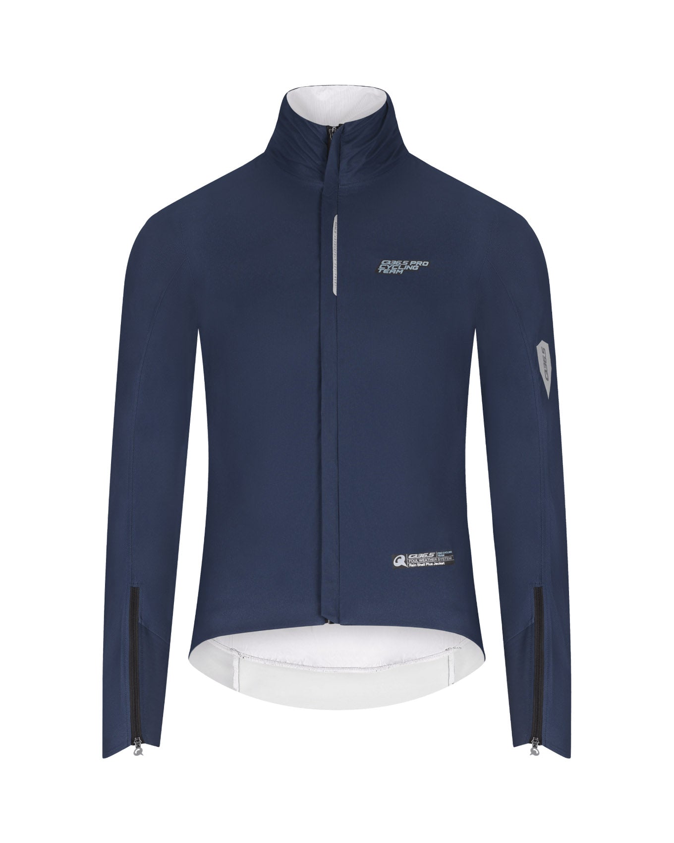 Rain Shell Plus Jacket