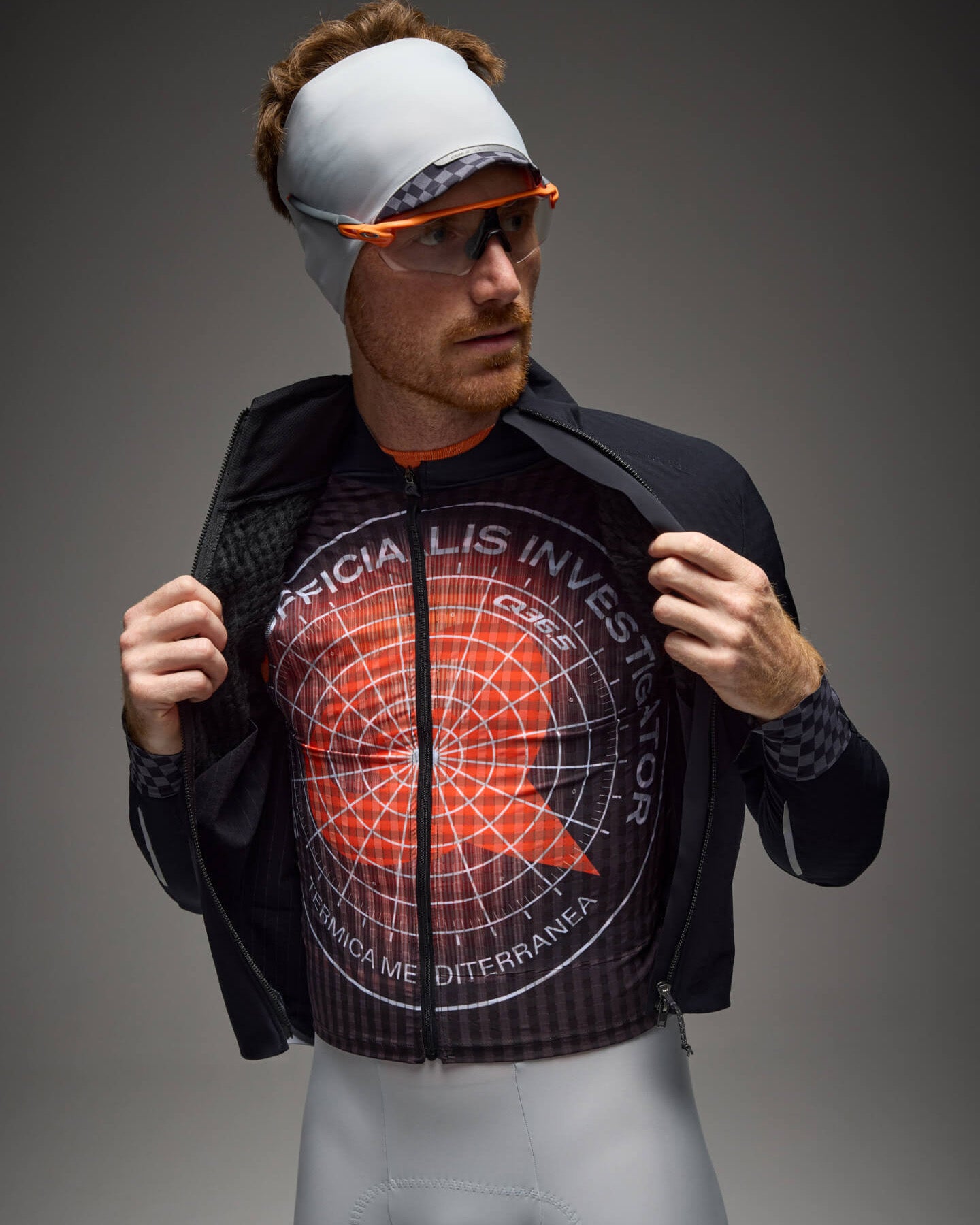 Dottore Termico Light Mediterranea Jacket