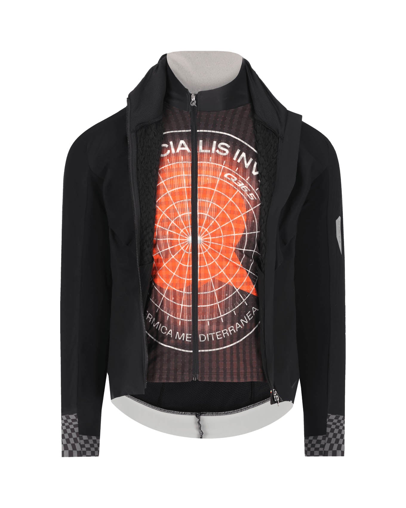 Dottore Termico Light Mediterranea Jacket