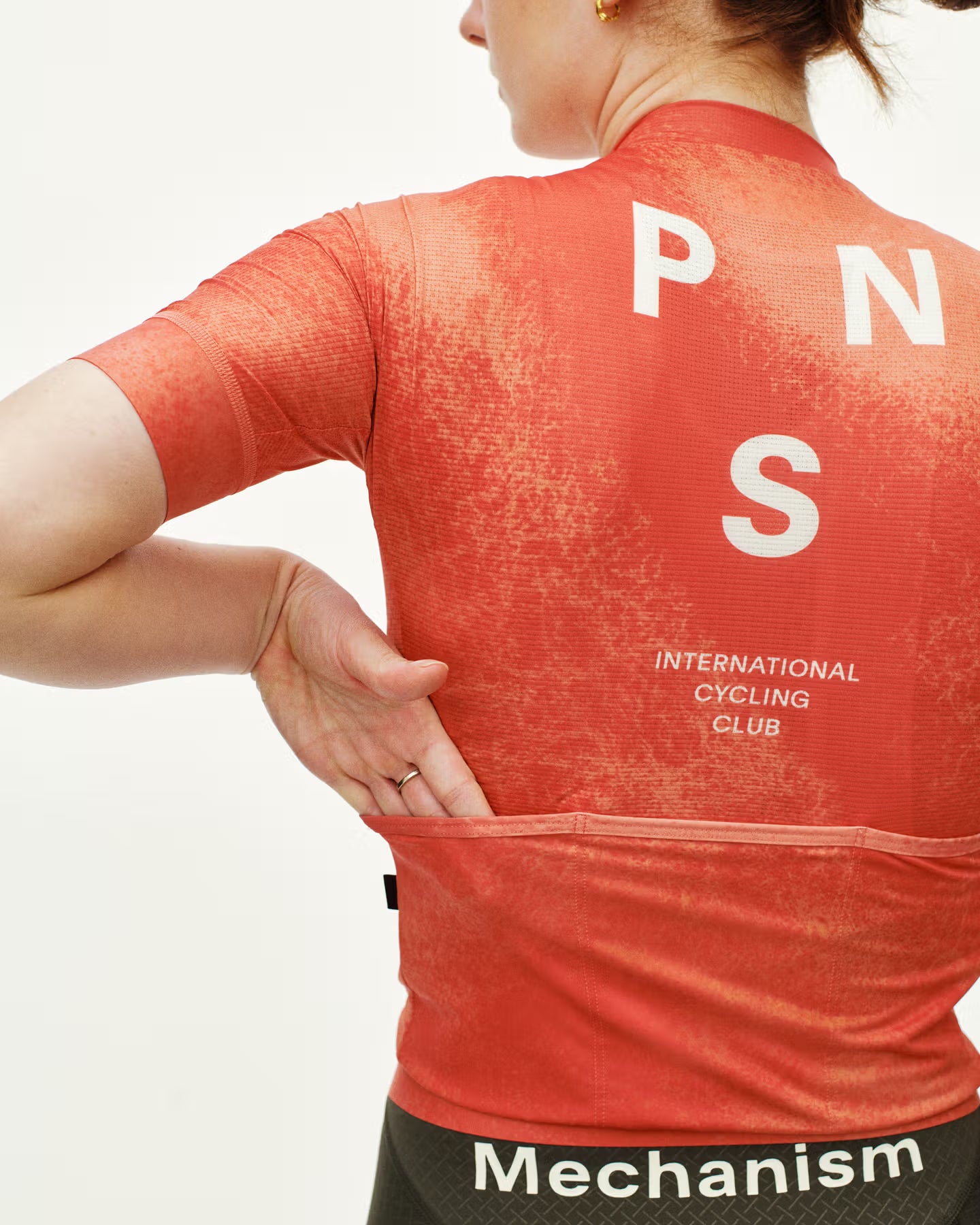 Women's Mechanism Jersey