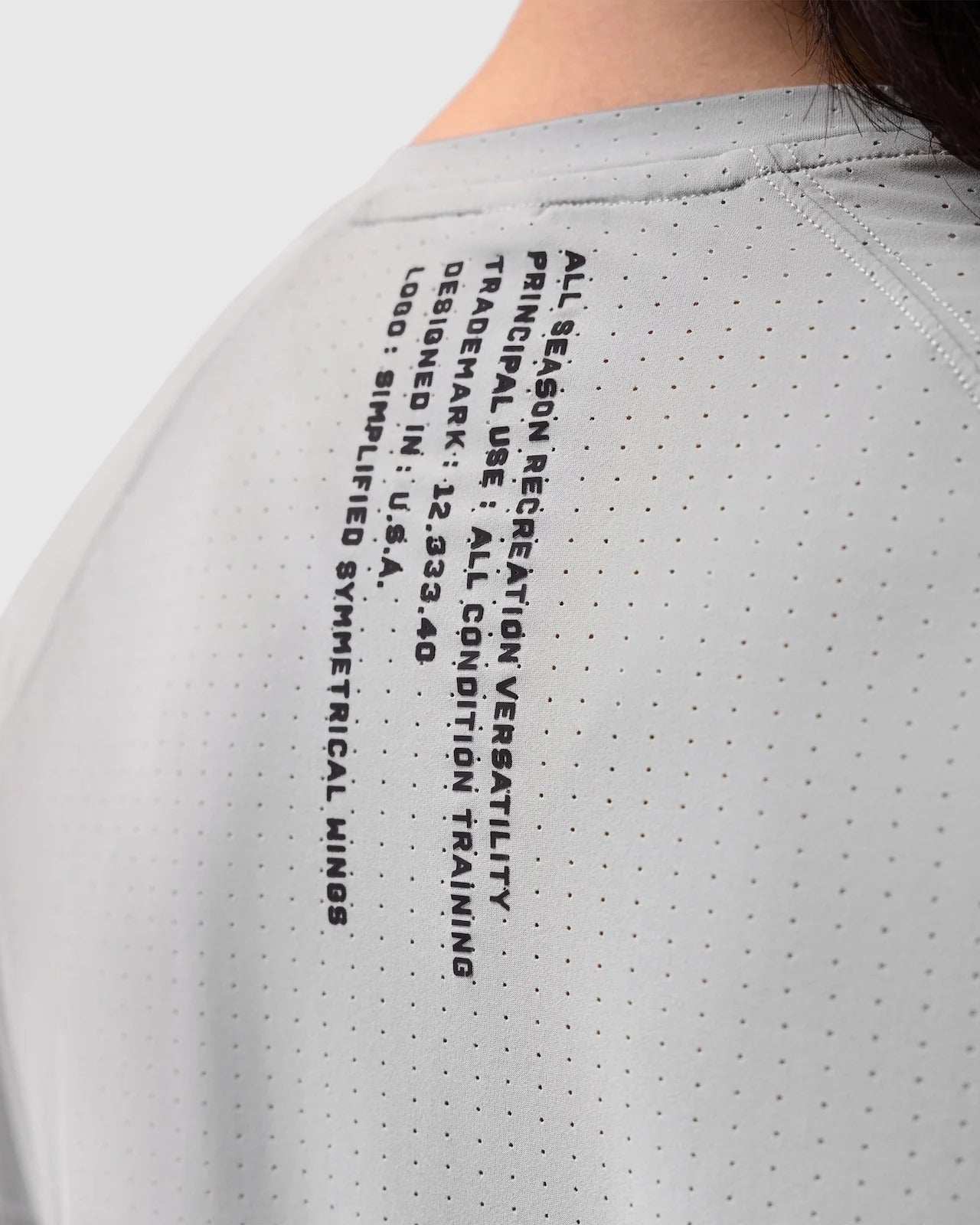 Laser-Vent™ Established Tee