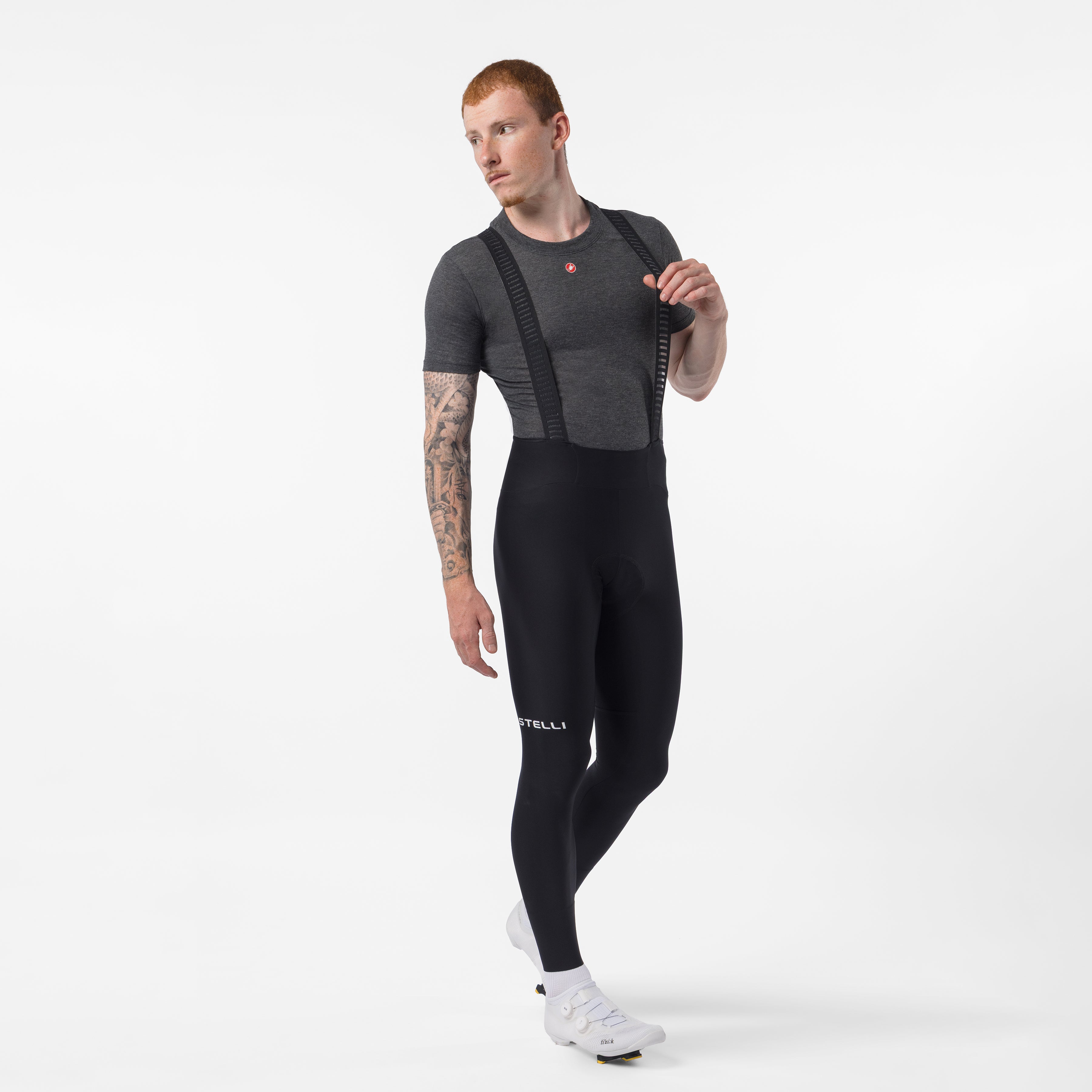 Espresso Trnstn Bib Tights