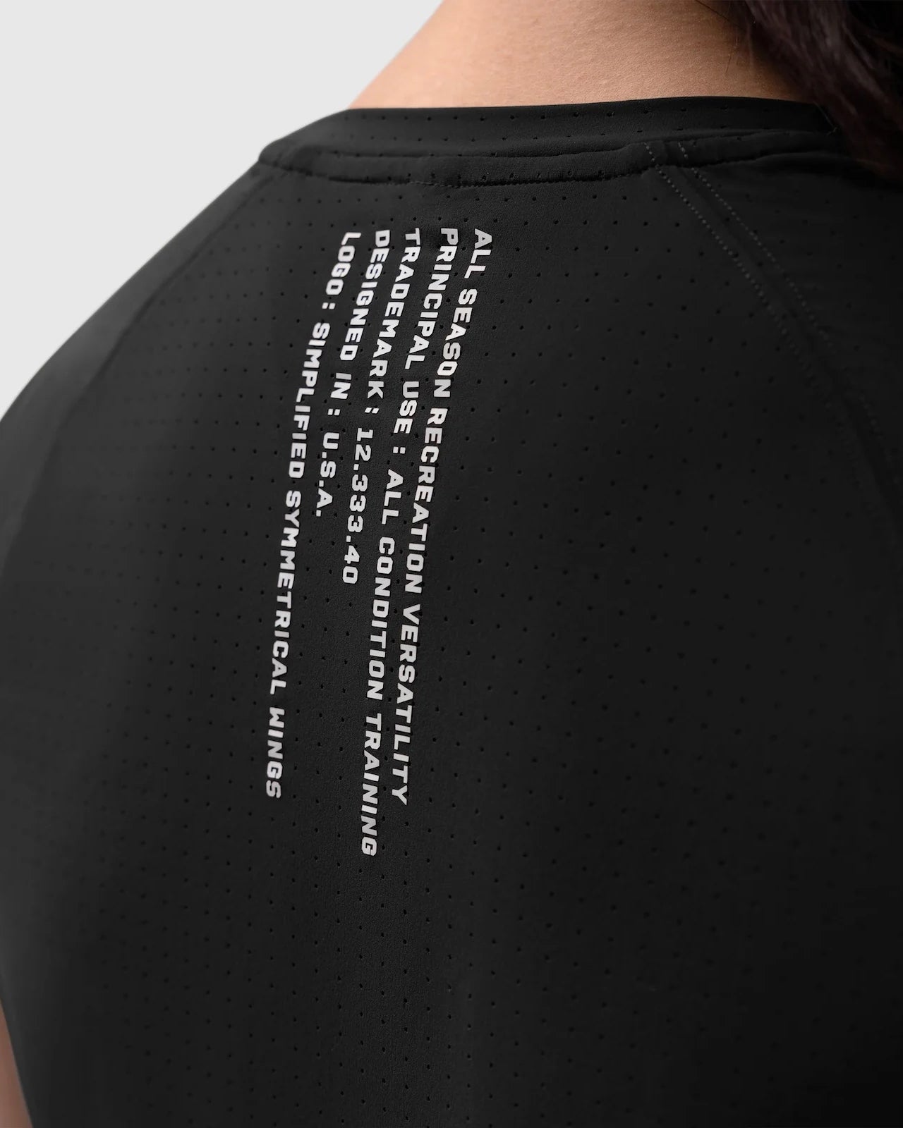 Laser-Vent™ Established Tee